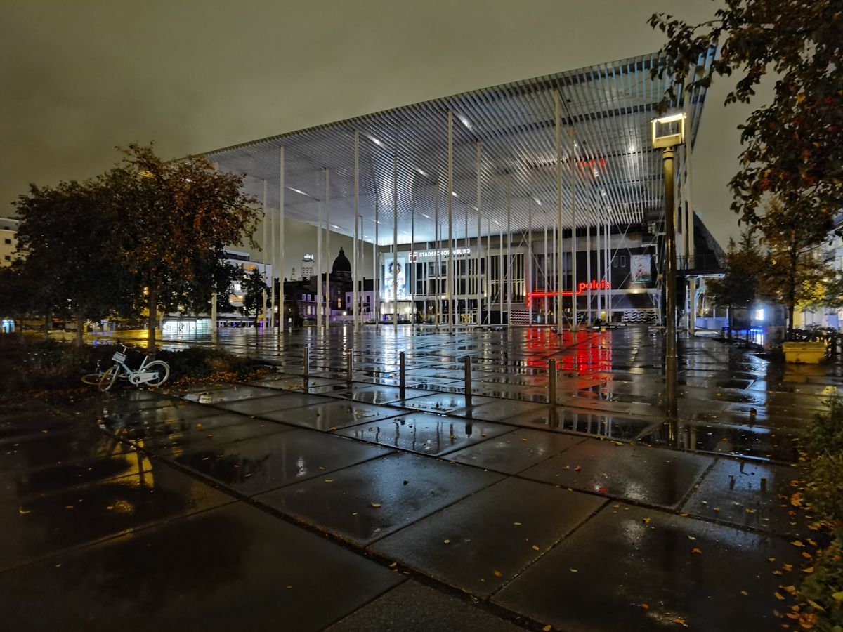 Huawei Mate 40 Pro camera