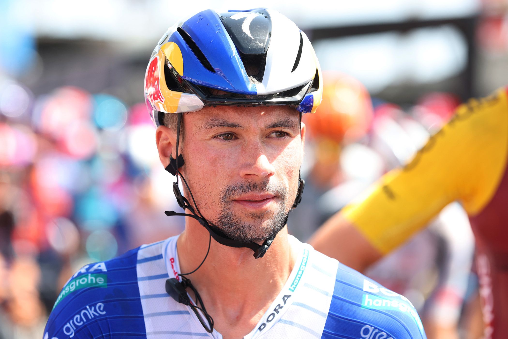 'We will now be in the third or fourth row of favourites' – 