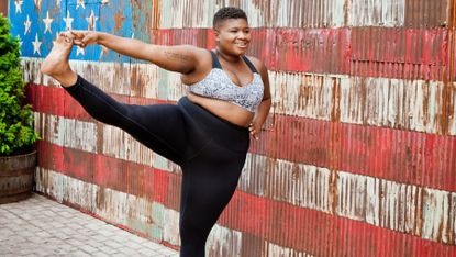 Street shop yoga pants