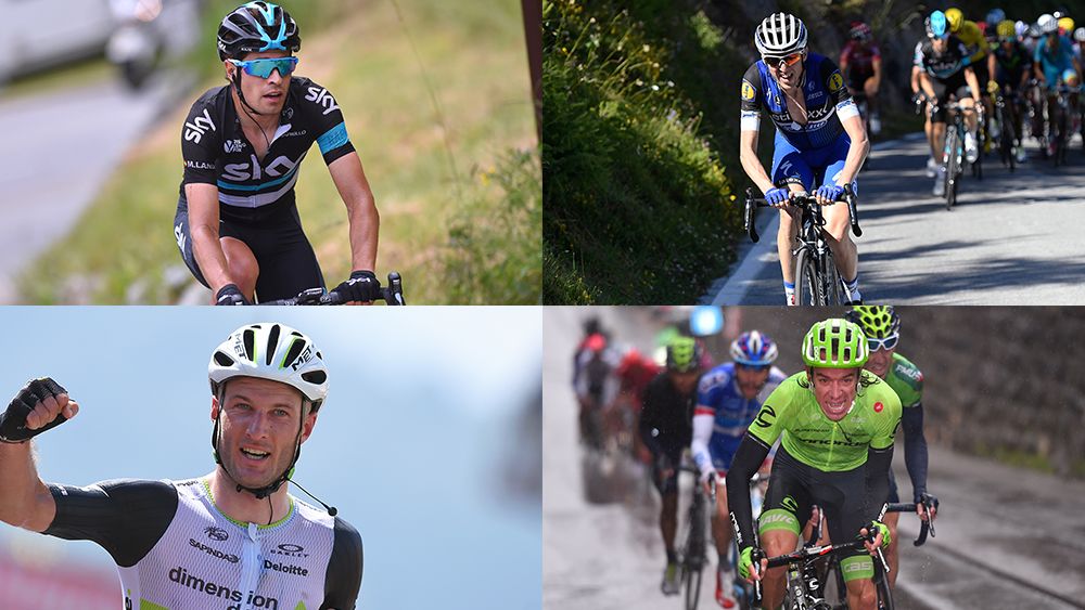 Riders on the market in 2018