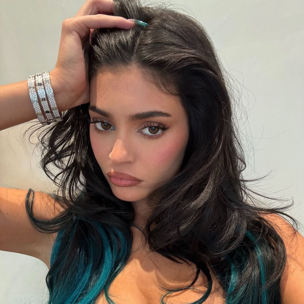 Kylie Jenner.
