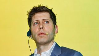 Sam Altman, CEO of OpenAI, the company behind ChatGPT.