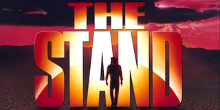 the stand title logo