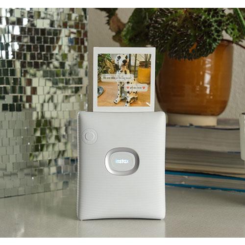 Leaked images of Instax Link Square