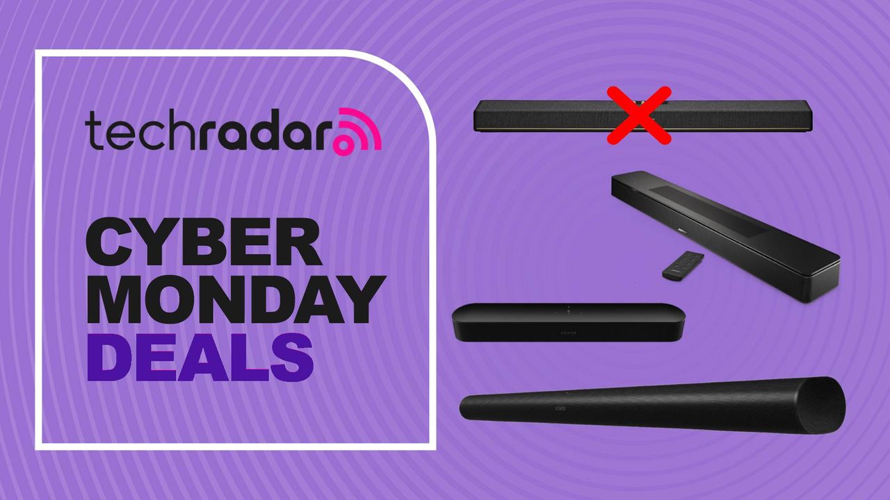 These Cyber Monday Dolby Atmos soundbar deals are so good, I almost forgot my favorite model isn’t on sale