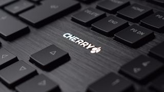 Cherry KW X ULP wireless keyboard review photographs