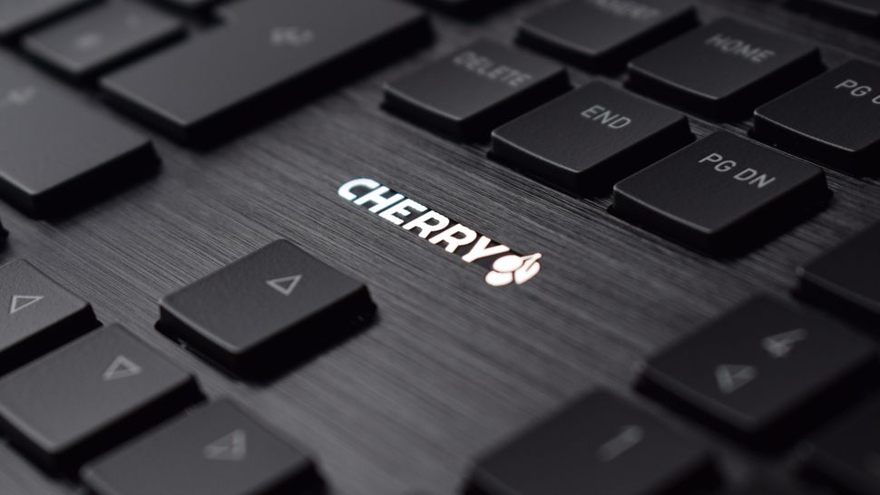 Cherry KW X ULP wireless keyboard review Just your type Laptop Mag