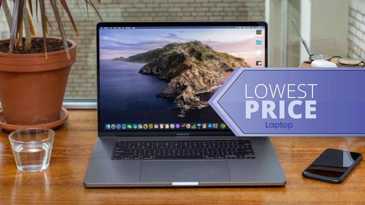 MacBook Pro 13-inch laptop gets $250 price drop at Best Buy 