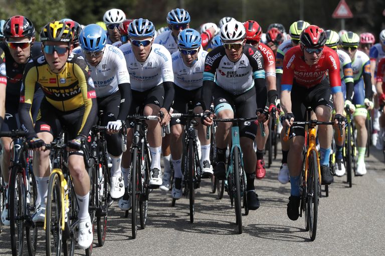 KNWU strict sanctions on Russian and Belarusian riders - no Amstel Gold Race