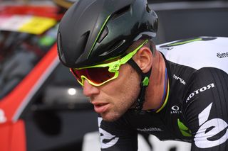 Cavendish out of Paris-Roubaix with ankle injury
