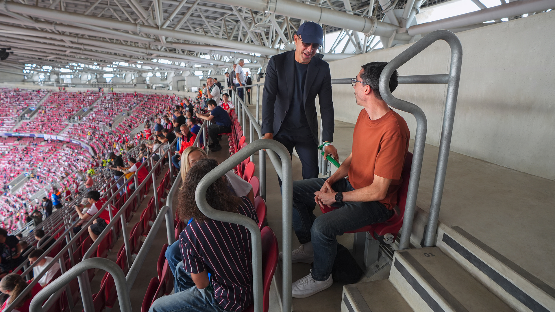 Heineken: Fans have more friends