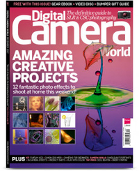 Digital Camera World for Christmas&nbsp;
