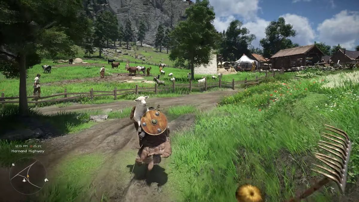 Crimson Desert Dev Promises To Fix The Controls After All Of The Complaints About ‘Discomfort’ - Kotaku