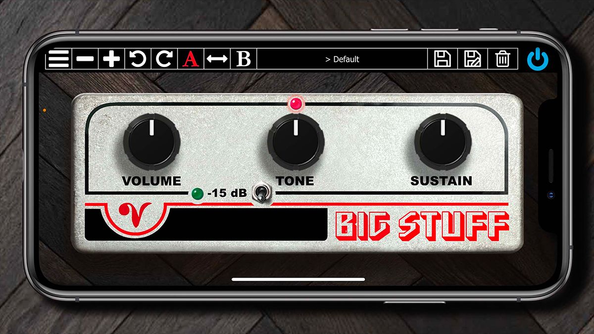 Nembrini Audio Big Stuff