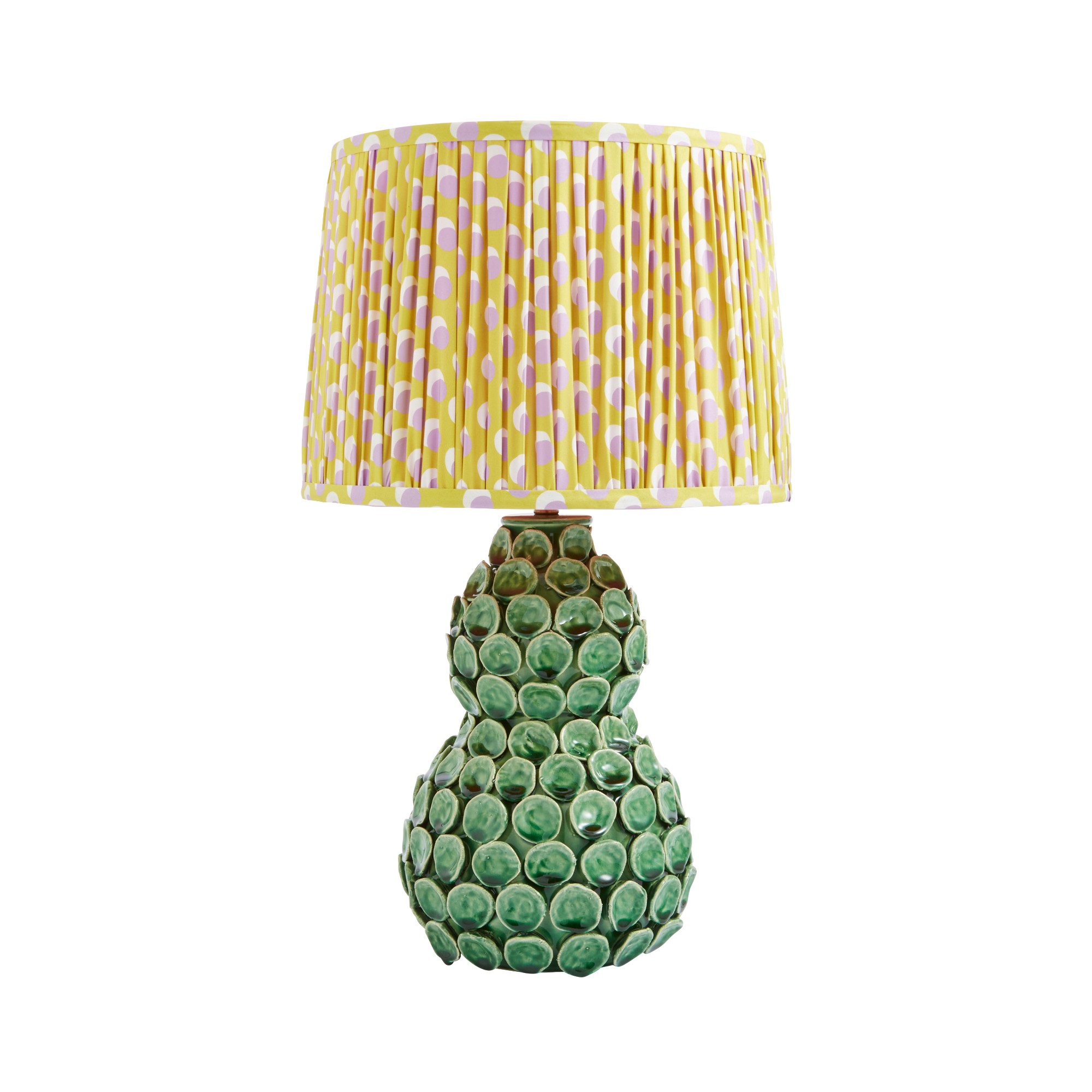 Dunelm x Sophie Robinson Ceramic Table Lamp