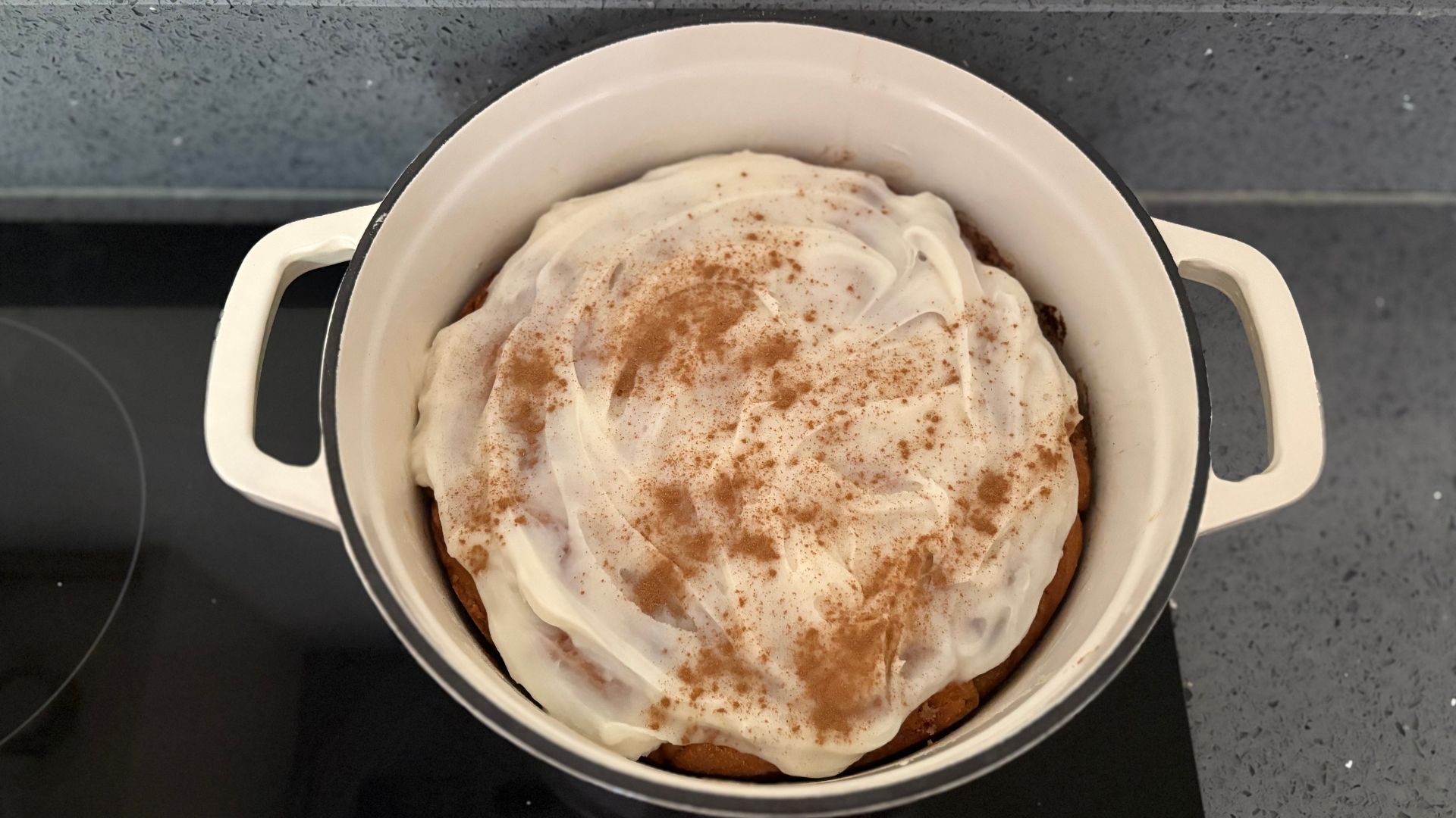 Testing the Salter Chester Cast Iron