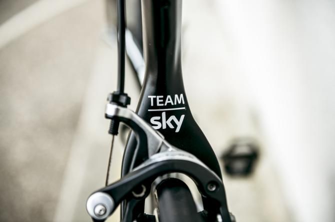 Shimano Dura-Ace 9000 brakes