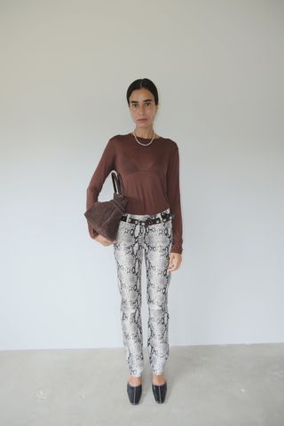 Python Print Pants Kaa