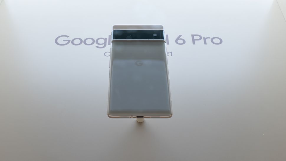 google-pixel-6-pro-leaked-in-first-hands-on-video-techradar