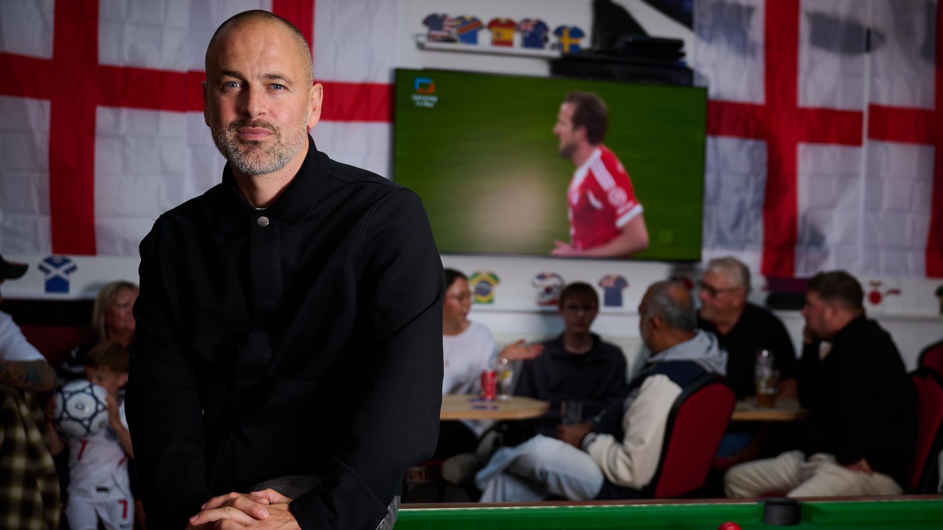 Joe Cole on why "you need the football gods with you to win a tournament", Harry Kane massive summer, and that goal against Sweden