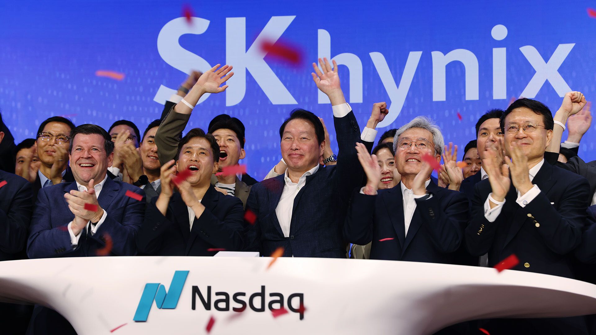 Memory chip boss admits RAM prices are 'abnormally high' — SK Group chairman considering building a semiconductor plant in the US to expand supply, calm ‘chipflation’