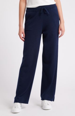 Caslon<sup>®</sup>, Cotton & Cashmere Sweater Pants