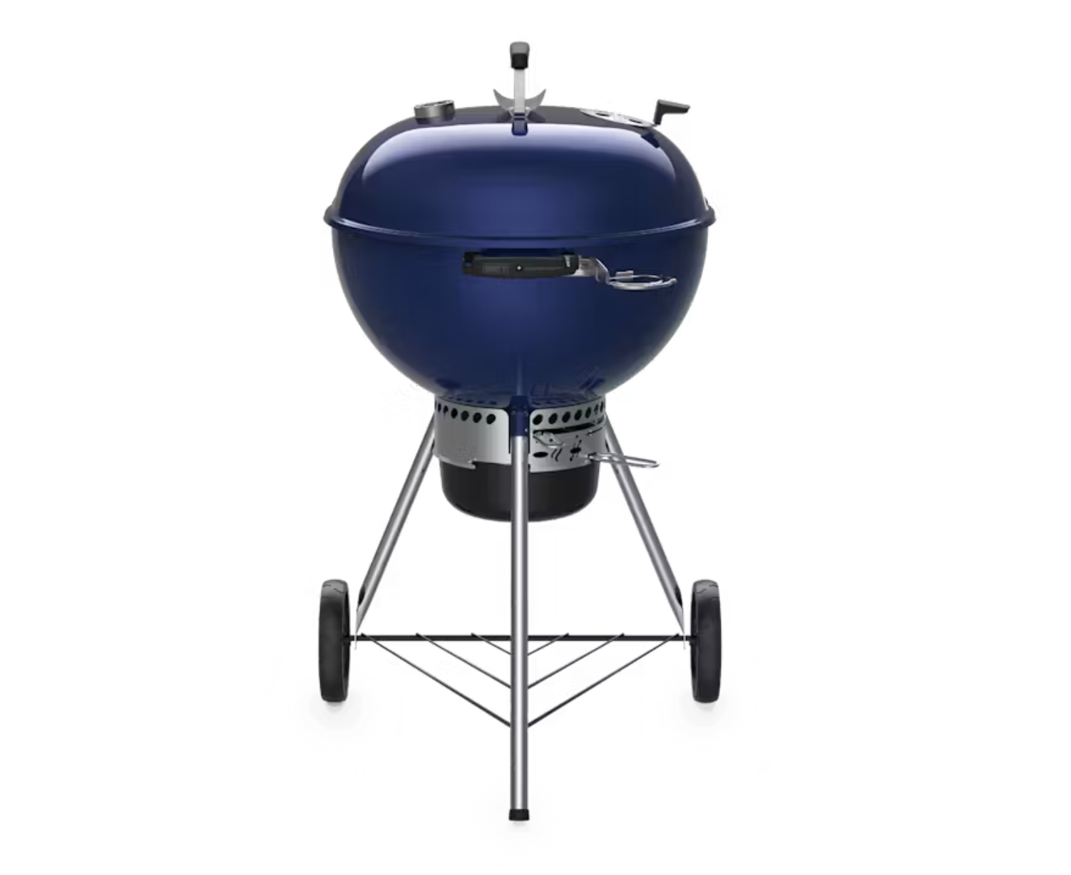 The Master-Touch GBS C-5750 Charcoal Barbecue