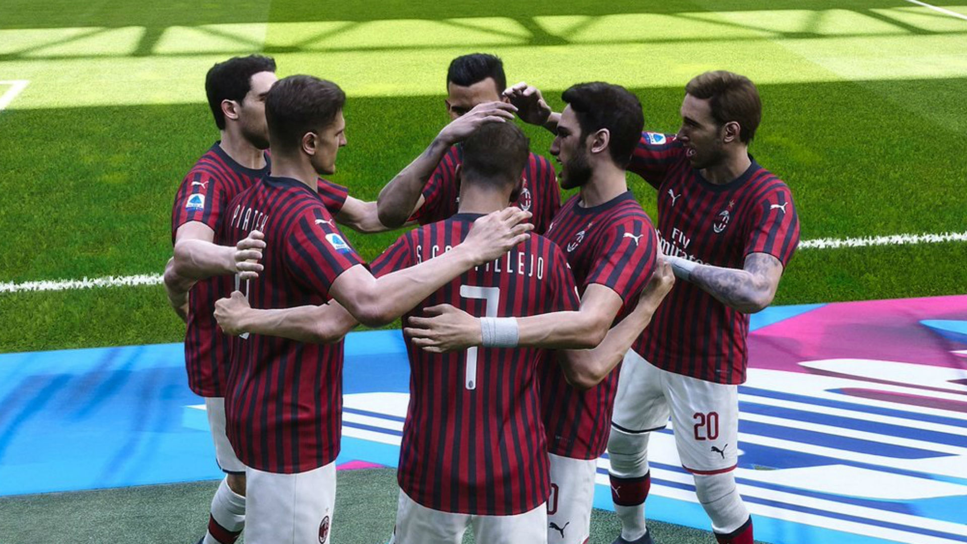 PES gets officially licensed Brazilian teams for the first time