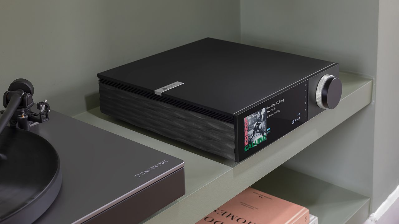 Cambridge Audio