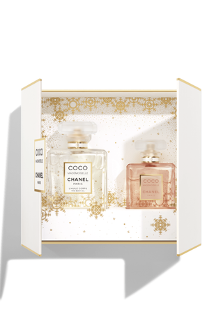 Chanel Coco Mademoiselle 1.7 fl. oz. Eau de Parfum Body Oil Set