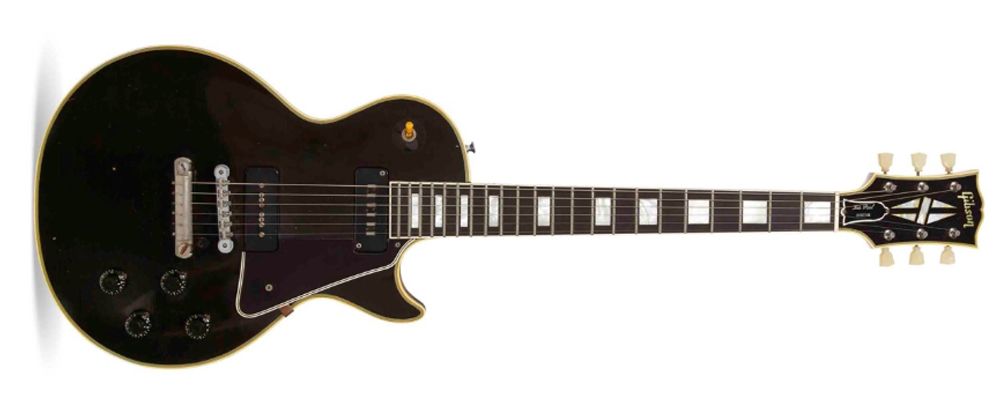 Nile Rodgers guitar