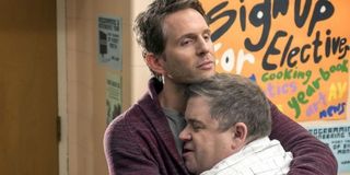 Glenn Howerton, Patton Oswalt - AP Bio