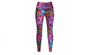 Tikiboo Rainboa Leggings