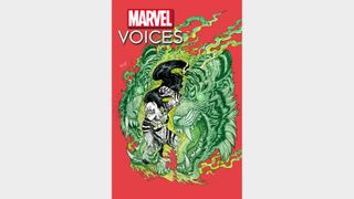 Marvel Comics October 2021 solicitations