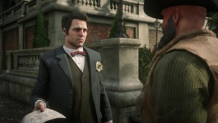 Red Dead Online Capitale