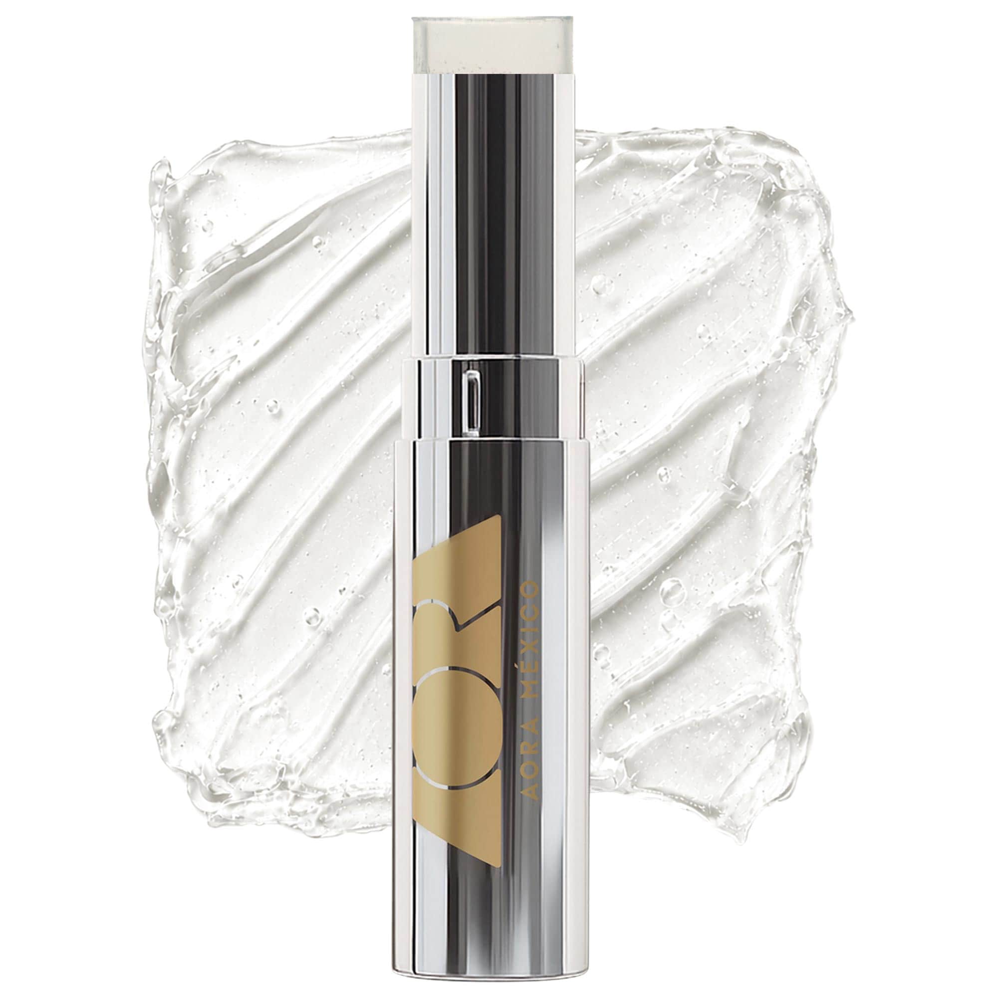 Acar&amp;Iacute;ciame M&amp;Aacute;s Spicy Plumping Chili-Infused Solid Lip Gloss Serum With Hyaluronic Acid &amp;amp; Squalane - Cristal.01