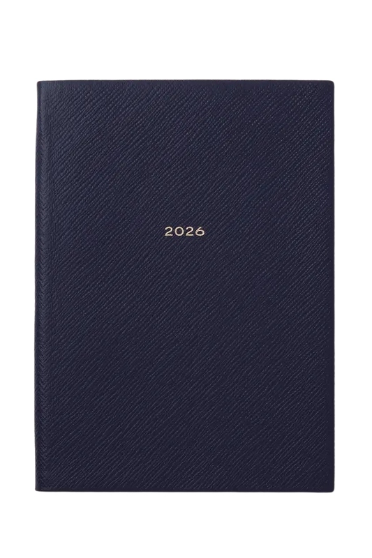 Smythson, 2026 Soho Weekly Journal in Panama&amp;nbsp;