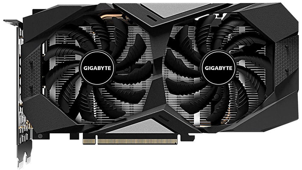 Gigabyte GeForce RTX 2060 D6 6GB
