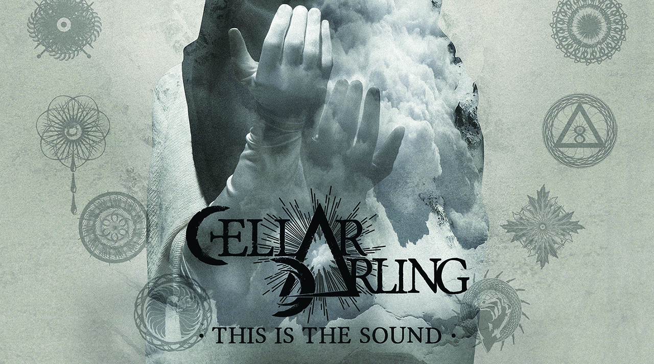 Cover art for Cellar Darling - This Is The Sound album