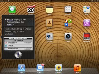 Apple iOS 6 - Siri location question 2
