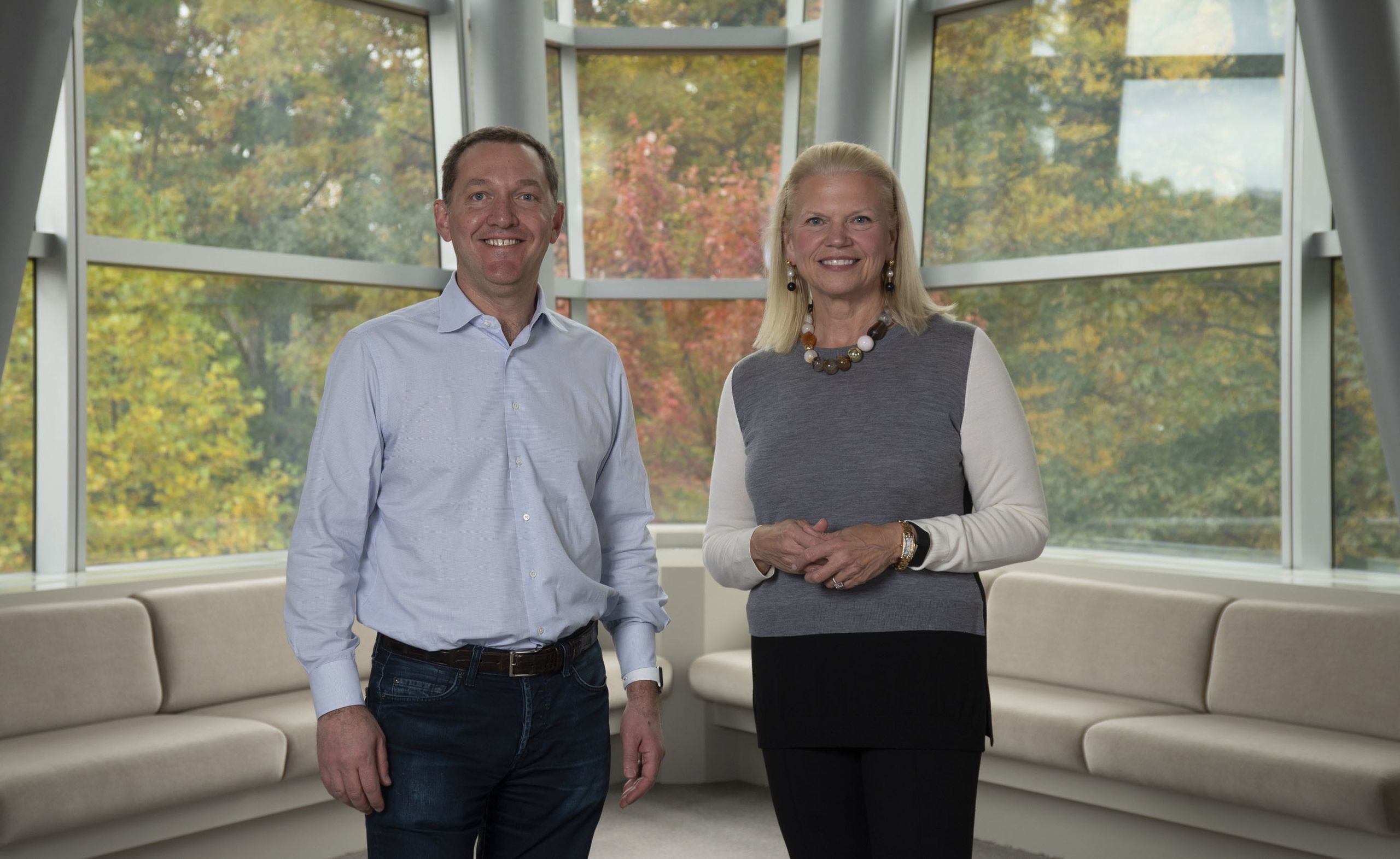 Steven Rapp Ibm IBM snaps up Red Hat for $34 billion | IT Pro
