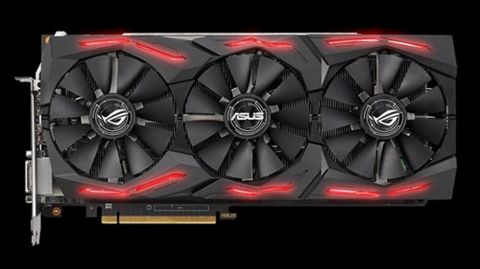 Asus Radeon RX Vega 64 