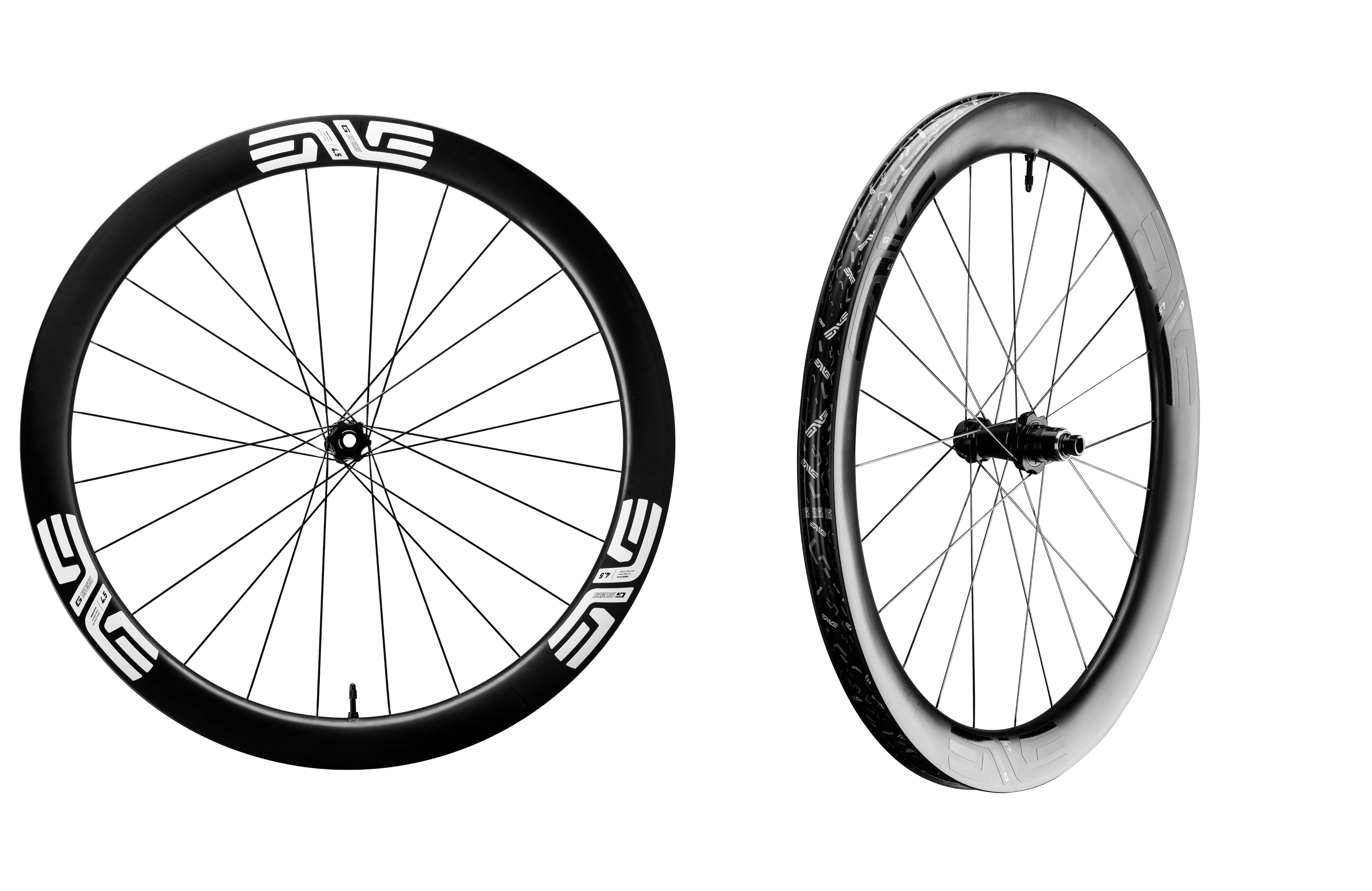 Enve G SES 4.5 Pro wheels
