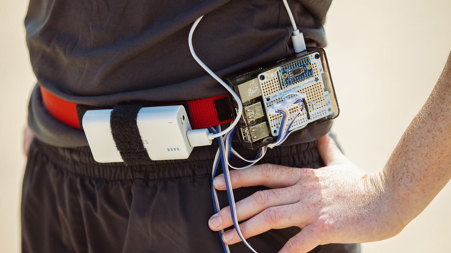 This Raspberry Pi Knows How Many Calories You're Really Burning | Tom's ...