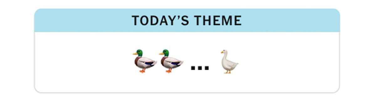 NYT Strands theme for game 961