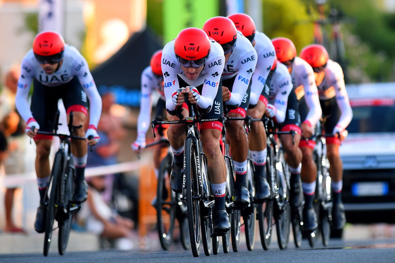 UAE Team Emirates