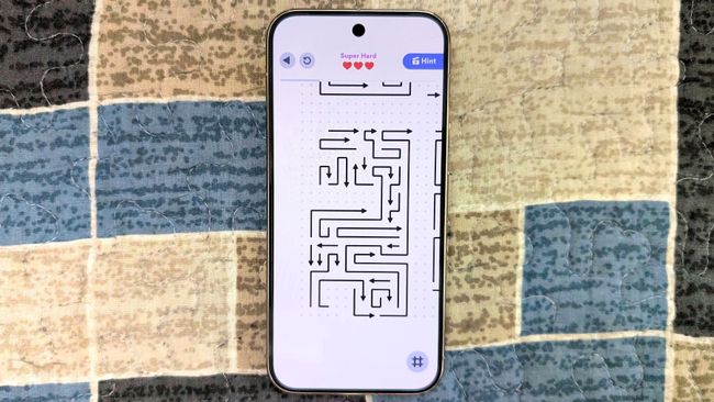 4 глупые игры для Android, в которые я играю, чтобы успокоить перегруженный мозг