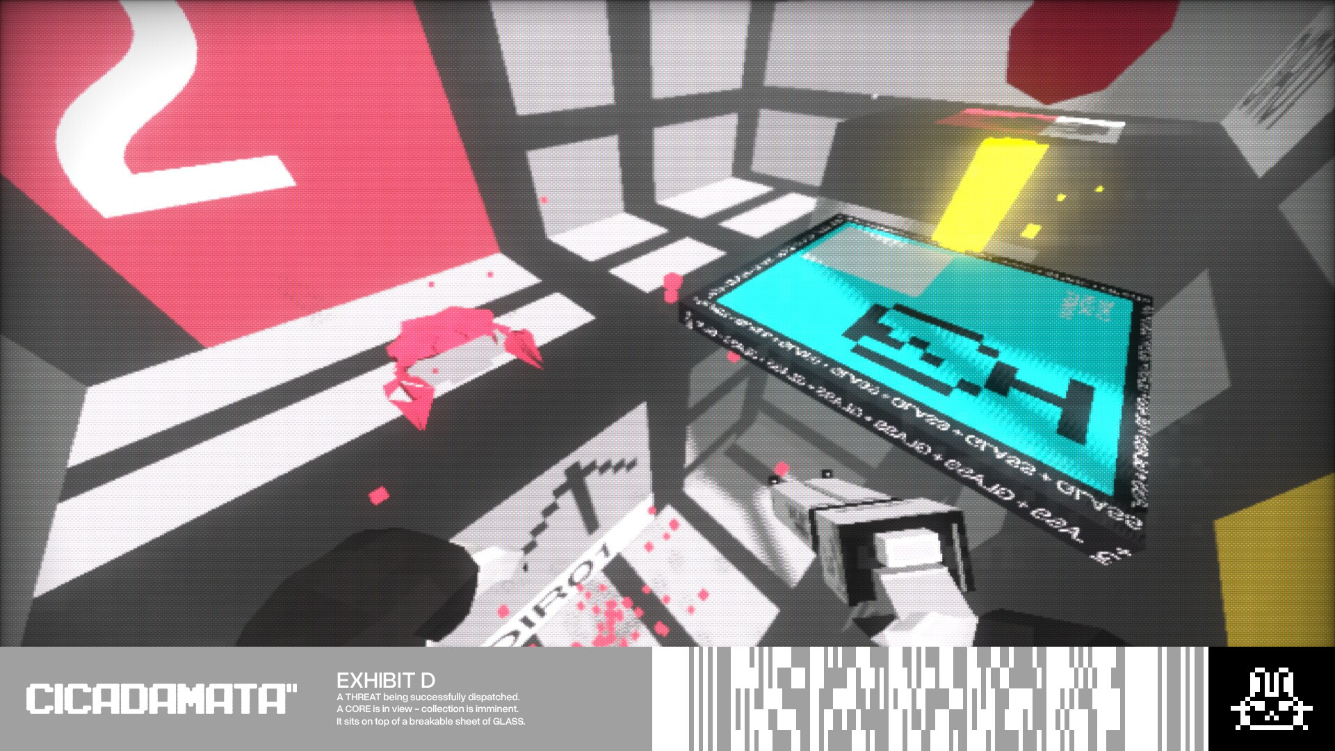 Cicadamata screenshot