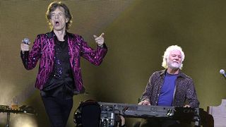 Chuck Leavell The Rolling Stones