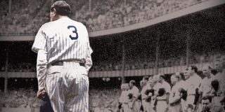 PBS Ken Burns' Baseball Banner
